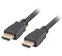 Lanberg Cavo Hdmi Ca-hdmi-10cc-0200-bk 20 M