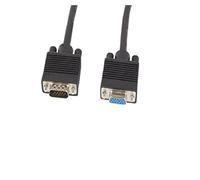 lanberg Cable VGA Macho HEMBRA FERRITA 3M