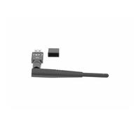 Adattatore Wireless Lanberg NC-0150-WE USB WLAN 150Mbit/s Nero