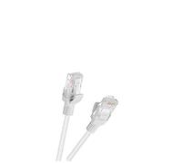 Cavo di rete Lanberg RJ45 UTP Cat.5e 1,5 m Grigio
