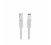 Lanberg PCU6-10CU-1000-S cavo di rete Grigio 10 m Cat6 U/UTP (UTP)