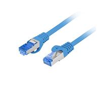 Lanberg Cavo di Rete Rigido UTP Categoria 6 PCF6A-10CC-0025-B