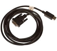 LANBERG Cavo DISPLAYPORT(M) V1.2->DVI-D(M)(24+1) 3M Black Dual Link