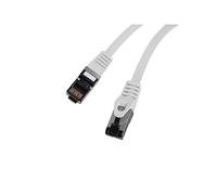 Cavo Lanberg PCF8-10CU-0025-S Cat8.1 S/FTP (S-STP) RJ-45 0,25m Grigio Cavo Lanberg PCF8-10CU-0025-S Cat8.1 S/FTP (S-STP) RJ-45 0,25m Grigio