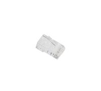 lanberg CONECTOR DE Red RJ45 PLU-5000 - para CABLEADO UTP CAT5E - Bolsa DE 100 UNIDADES