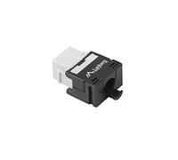 LANBERG Connector Keystone Cat.5e UTP RJ45 180 Gradi Senza Attrezzi