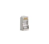 LANBERG CONNETTORE di Rete RJ45 PLS-5020 per Cavo FTP CAT5E Confezione da 20 unità