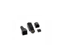 LANBERG Connettore RJ45 Connettore Cat.6 UTP Plug 8P8C Strumento-Meno