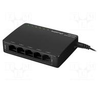 LANBERG DSP3-1005-60W Switch Ethernet