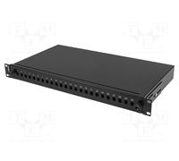 LANBERG FOP1-24ST-FCB Patch panel fibra ottica