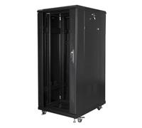 LANBERG Free Standing 19 Rack Cabinet 27U 600x800 Nero (FF01-6827-12BL)