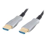 Lanberg Cavo Hdmi 2.0 Aoc 50 M
