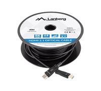 Lanberg Cavo Hdmi 2.1 30fb 40 M