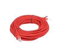 LANBERG Hose Cat.6 UTP 5m Rosso