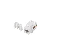 LANBERG Keystone Cat.6 UTP RJ45 90 Gradi