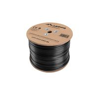 Lanberg Lcf5-21cU-0305-Bk Netzwerkkabel 305 M Cat5e F/utp (ftp) Schwarz (lcf5-21cU-0305-Bk)