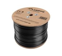 Lanberg LCF5-21CU-0305-BK FTP Cable Cat 5e Outdoor Cavo di installazione Rete