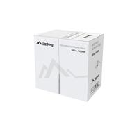 LANBERG Cat.5e utp 305m Solido cuke Rosso fluke