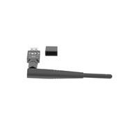 Lanberg NC-0150-WE Wireless USB WLAN 2400 Mbit/s Nero USB->RJ45 ETHERNET ADAPTER