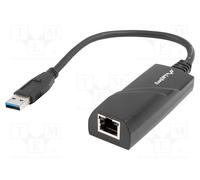 LANBERG NC-1000-01 Adattatore USB per Ethernet