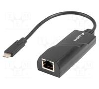 LANBERG NC-1000-02 Adattatore USB per Ethernet