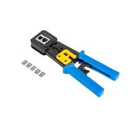 Lanberg NT-0204 Crimping Tool for Pass Trough Type Modular Connector