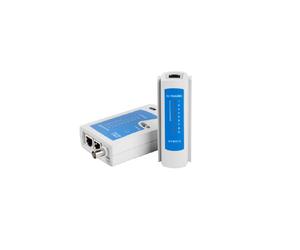 LANBERG NT-0401,RJ-45/RJ-12/RJ-11,UTP/FTP/SFTP9 LED Cable Tester