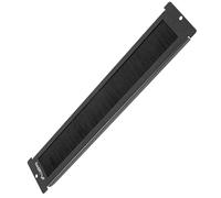 LANBERG Pannello passacavi a soffitto con spazzola per modelli FF01 con pannello LCD AK-1106-B