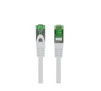LANBERG PATCHCORD Cat.7 S/FTP LSZH CU 0.25M Grey FLUKE Passed