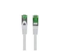 LANBERG PATCHCORD Cat.7 S/FTP LSZH CU 10M Grey FLUKE Passed