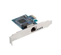 Lanberg PCE-1GB-001 Scheda e scheda di rete interna Ethernet 1000 Mbit/s RJ-45 PCI-E