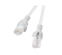 lanberg PCF5 - 10 CC 0050 Cavo di Rete S Kat.5E FTP, 0,5 m Grigio