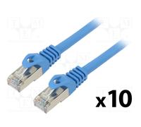 LANBERG PCF6-20CC-0025-B Patch cord