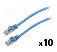 LANBERG PCF6-20CC-0150-B Patch cord