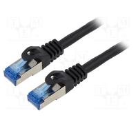 LANBERG PCF6A-10CC-2000-BK Patch cord