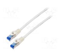 LANBERG PCF6A-10CC-2000-W Patch cord
