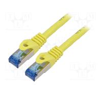 LANBERG PCF6A-10CC-2000-Y Patch cord