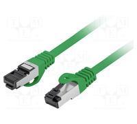 LANBERG PCF8-10CU-0300-G Patch cord