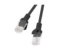Cavo di rete Lanberg RJ45 UTP Cat.5e 5m Nero