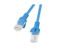 lanberg pcu5 - 10 CC 1500-B Cavo di Rete Kat.5E UTP, 15 m Blu