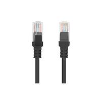 lanberg pcu5 - 10 CC 2000 BK Cavo di Rete Kat.5E UTP, 20 m Nero