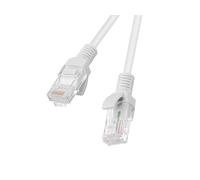 lanberg pcu5 - 10 CC 2000 Cavo di Rete S Kat.5E UTP, 20 m Grigio