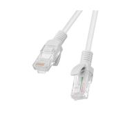 Lanberg Cavo di rete Cat.5e UTP RJ45 5 m Grigio