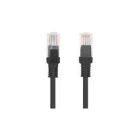 Lanberg PCU5-10CC-2000-BK cavo di rete Nero 20 m Cat5e U/UTP (UTP)