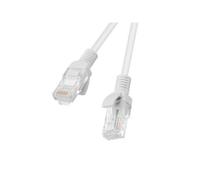 Lanberg PCU5-10CC-2000-S cavo di rete Grigio 20 m Cat5e U/UTP (UTP)
