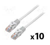LANBERG PCU5-20CC-0300-S Patch cord