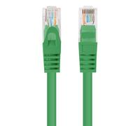 Lanberg PCU6-10CC-0750-G cavo di rete Verde 7,5 m Cat6 U/UTP (UTP) - Nouvo