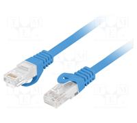 LANBERG PCU6-10CU-1500-B Patch cord