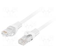 LANBERG PCU6-10CU-1500-W Patch cord