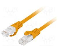 LANBERG PCU6-10CU-2000-O Patch cord